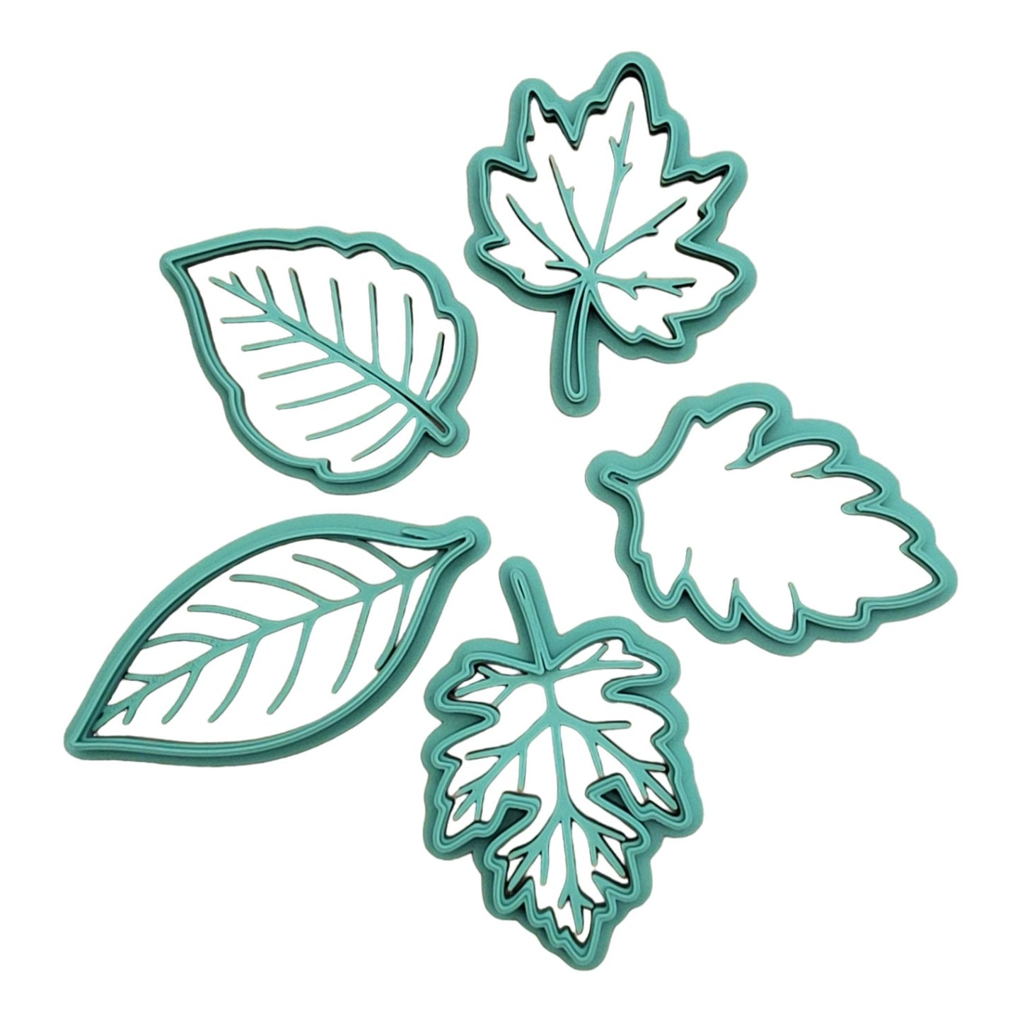 Fauna || Leaf EcoCutter Collection - CJECOPLAY Inc.