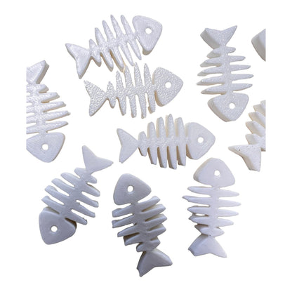 Fish Bones EcoFiller || Counters - CJECOPLAY Inc.