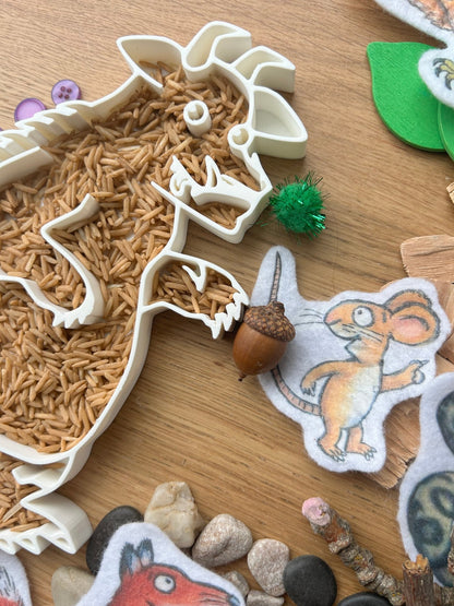 Gruffalo EcoTray - CJECOPLAY Inc.