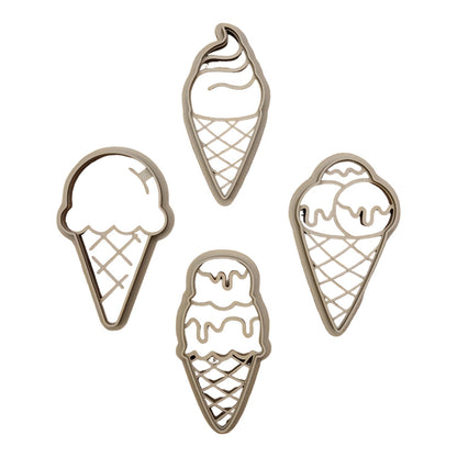 Ice Cream EcoCutter Collection - CJECOPLAY Inc.