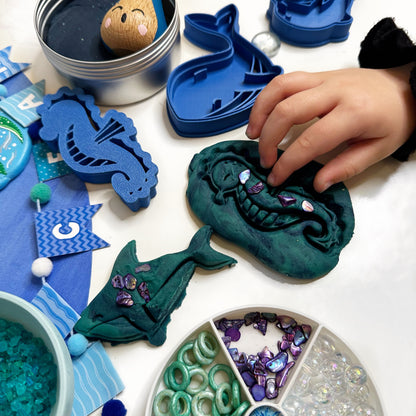 Under The Sea EcoCutter Collection