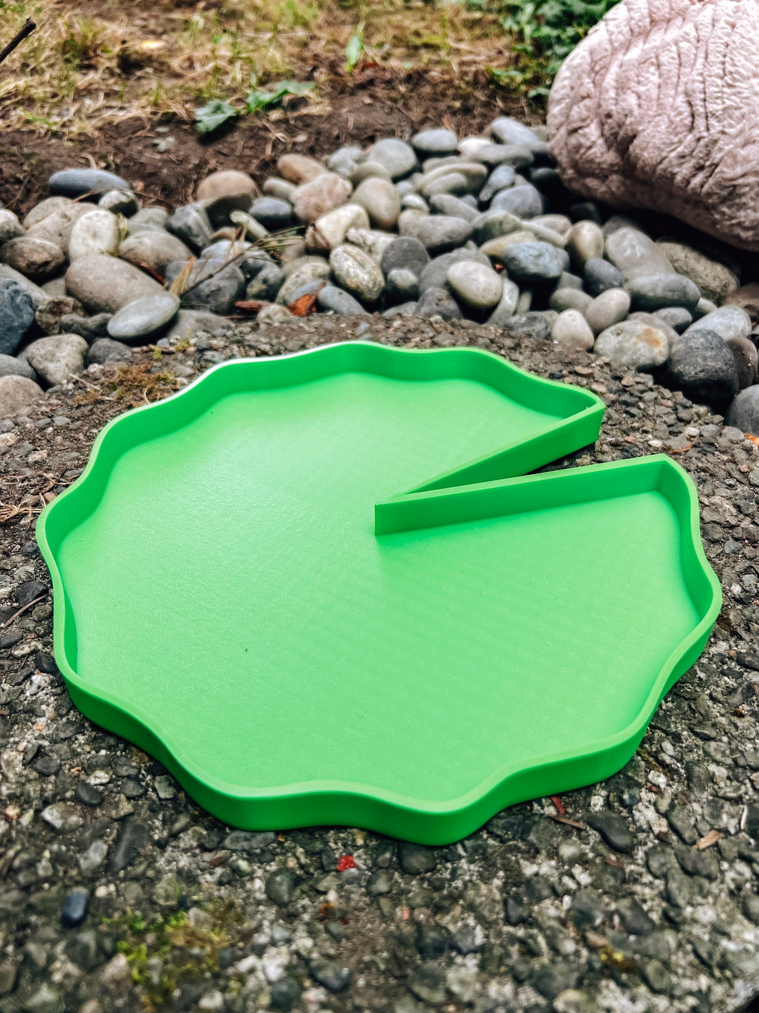 Lilly - Pad EcoTray - CJECOPLAY Inc.