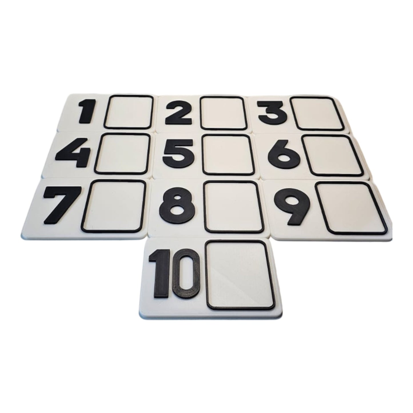 NEW - 1 - 10 Counting Cards - CJECOPLAY Inc.