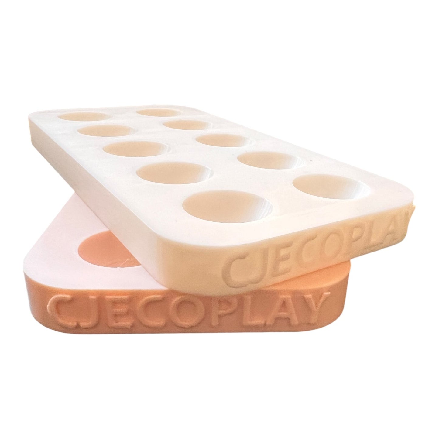 NEW - 10's || Tens Counting EcoTray - CJECOPLAY Inc.