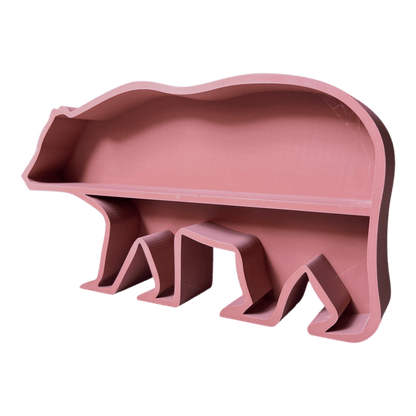 NEW - Bear || Ship Display Stand || Tinker Tray - CJECOPLAY Inc.