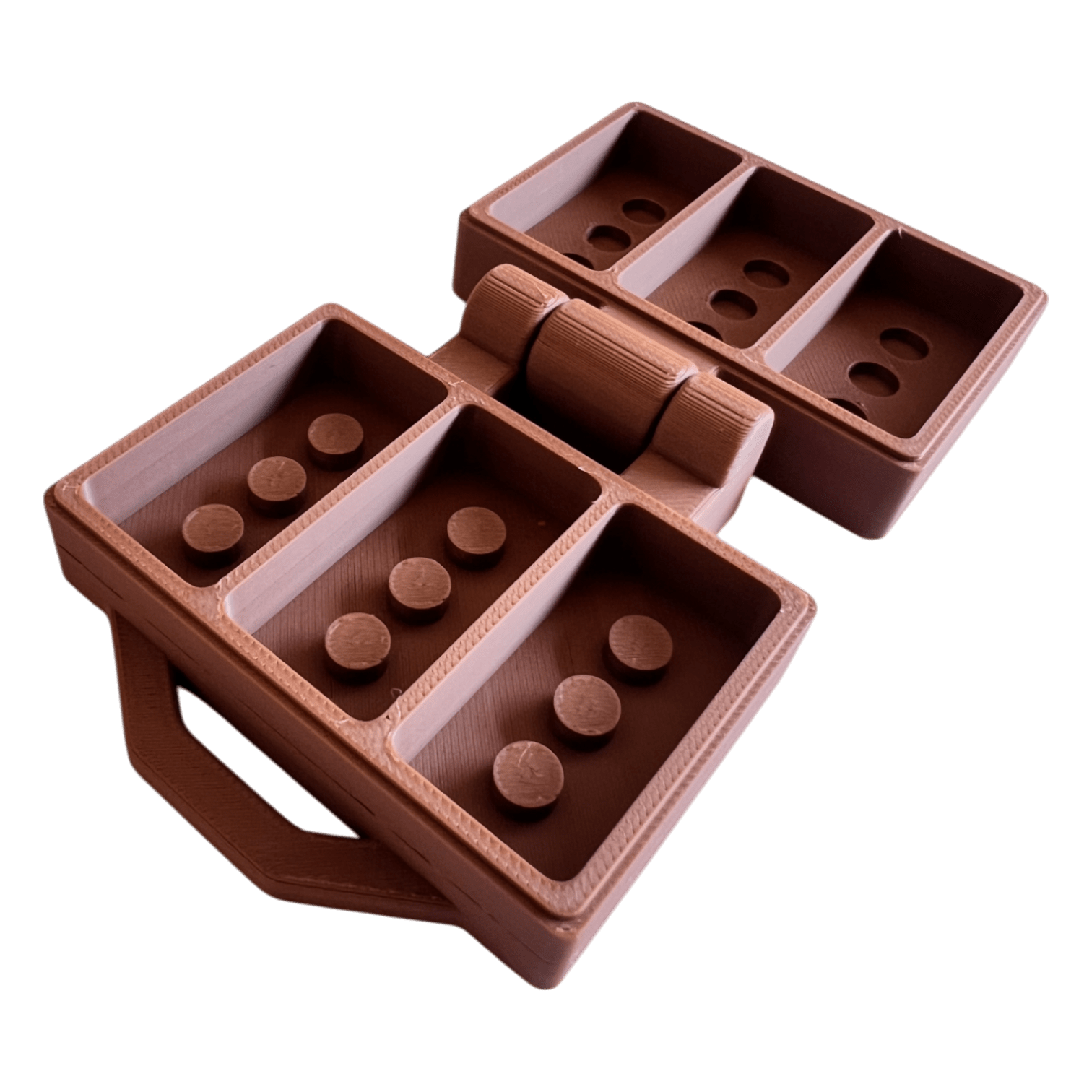 NEW - Brick Playdough Mold - CJECOPLAY Inc.