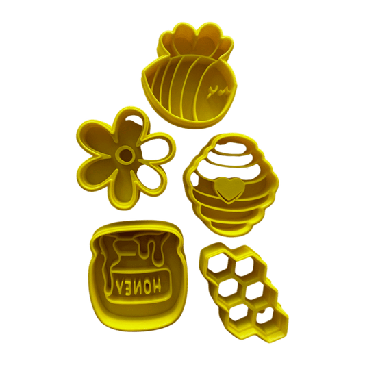 NEW - Buzzing Bee Mini EcoCutter Collection - CJECOPLAY Inc.