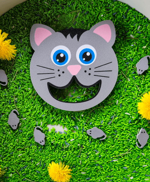 NEW - Cat Feeding Tube (By Extruding with love) - CJECOPLAY Inc.