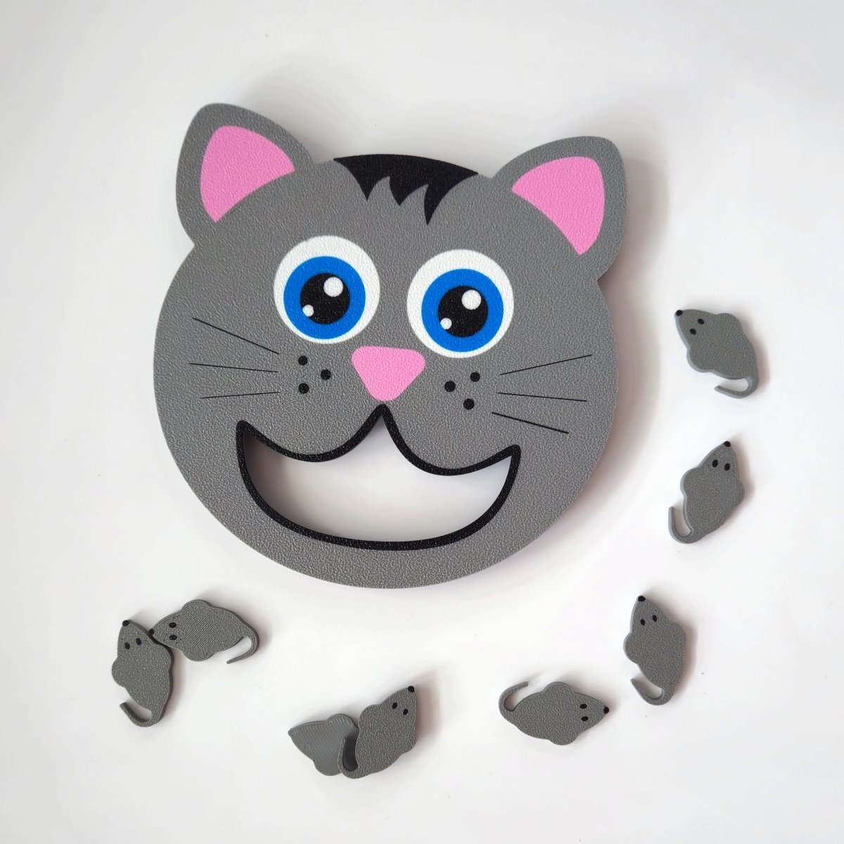 NEW - Cat Feeding Tube (By Extruding with love) - CJECOPLAY Inc.