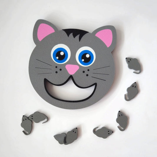 NEW - Cat Feeding Tube (By Extruding with love) - CJECOPLAY Inc.