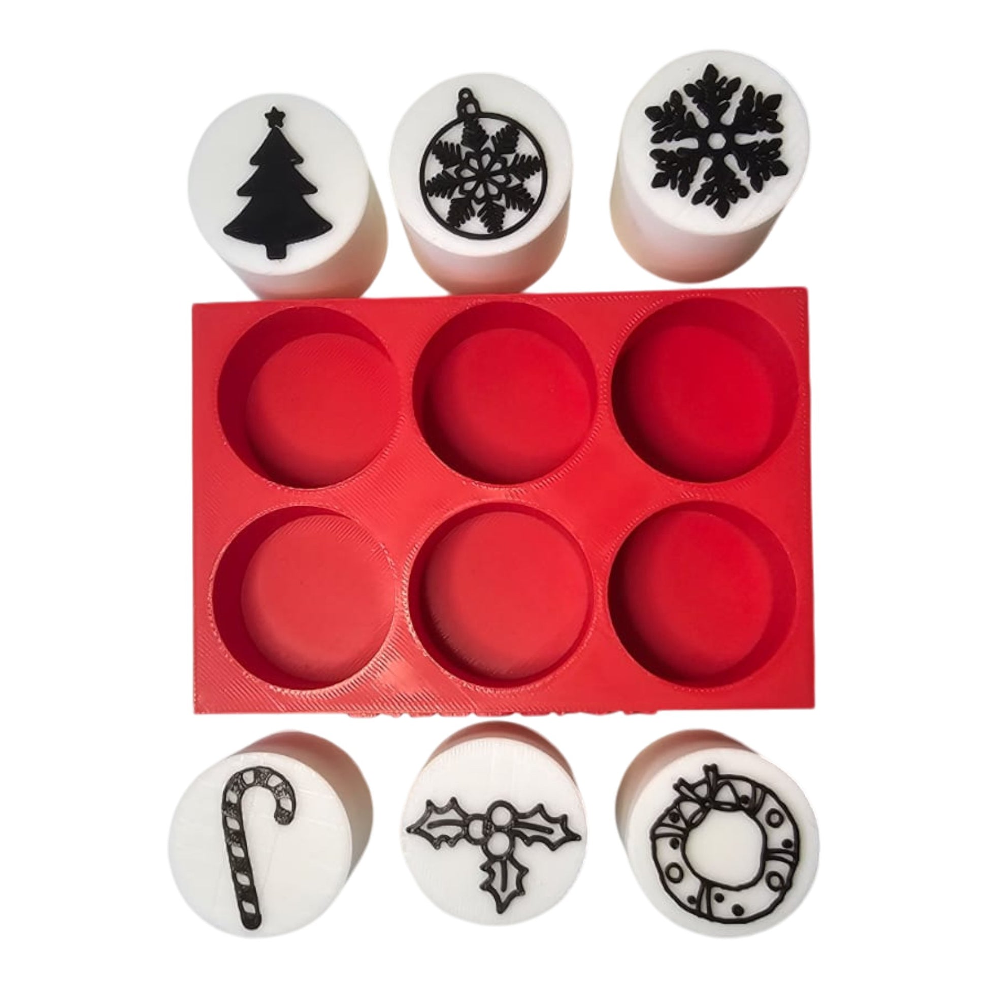 NEW - Christmas EcoStamp Collection - CJECOPLAY Inc.