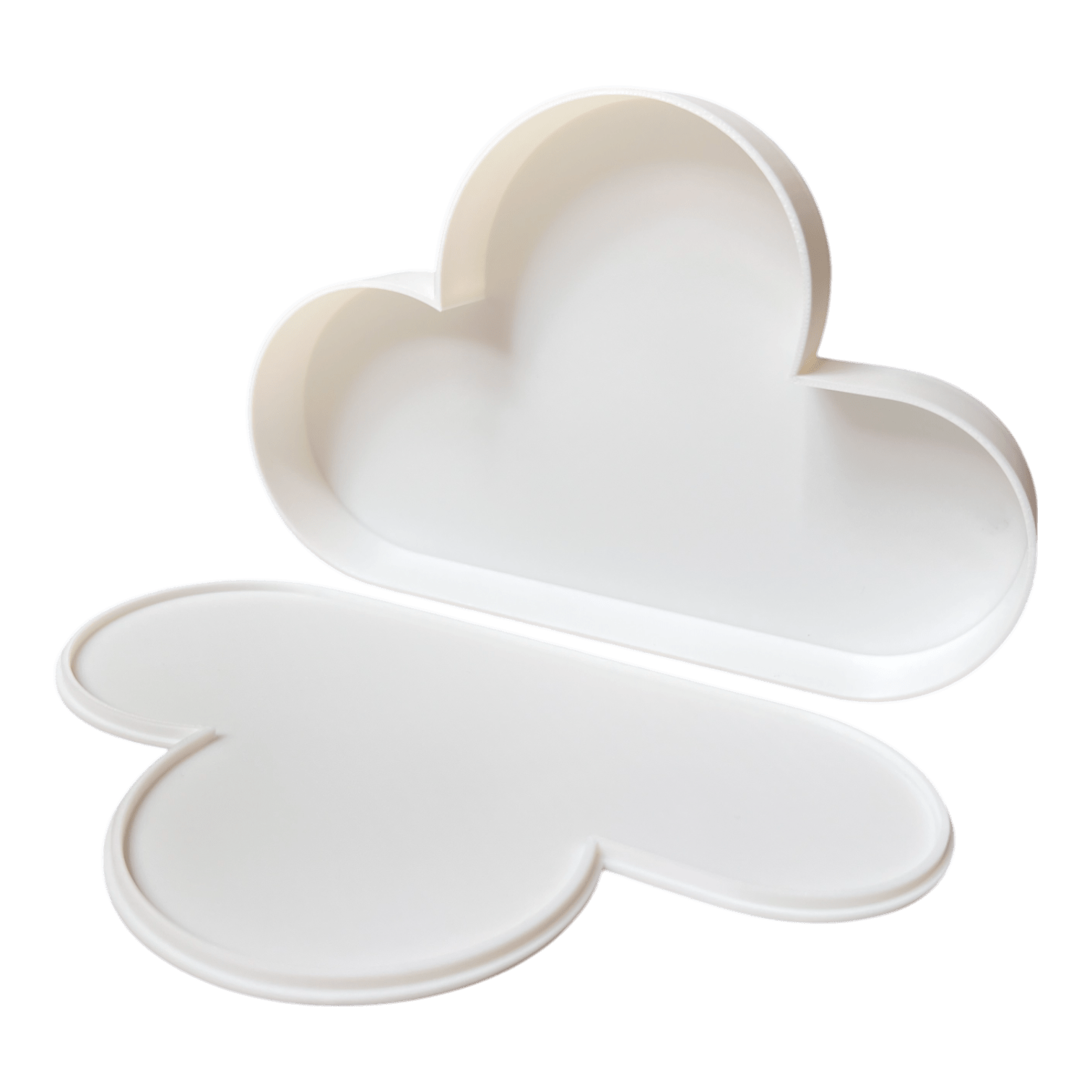 NEW - Cloud Tinker Dish with Lid - CJECOPLAY Inc.