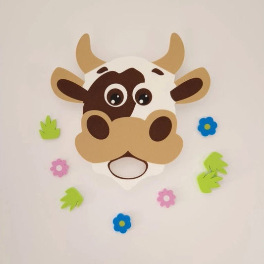 NEW - Cow Feeding Tube (By Extruding with love) - CJECOPLAY Inc.