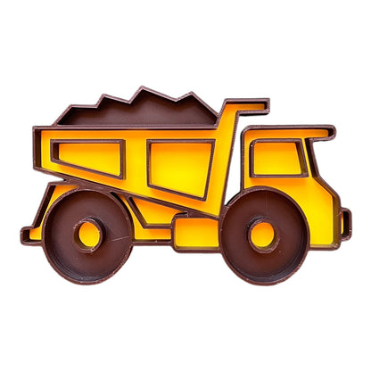 NEW - Dump Truck EcoTray - CJECOPLAY Inc.