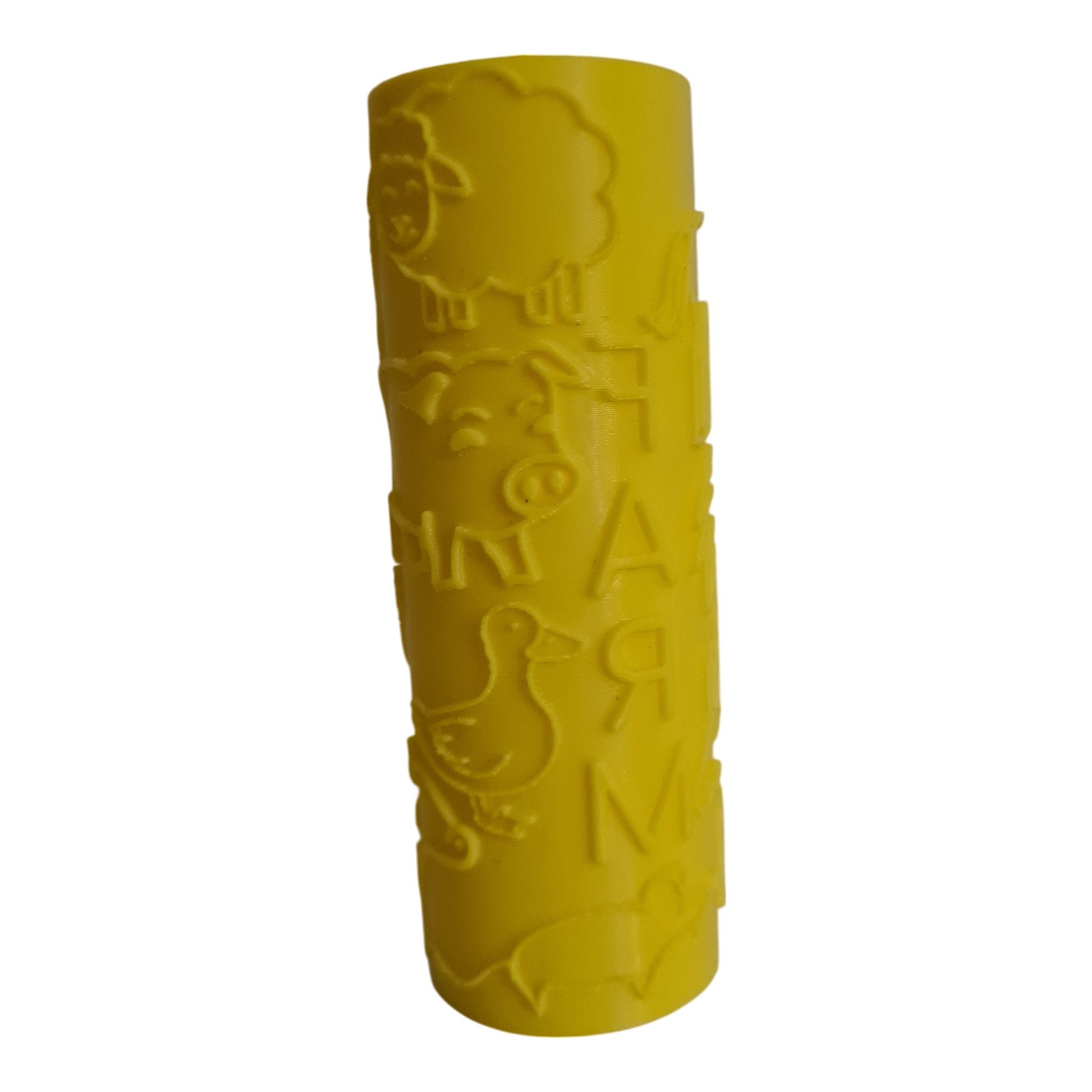 NEW - Farm Life Playdough Roller - CJECOPLAY Inc.