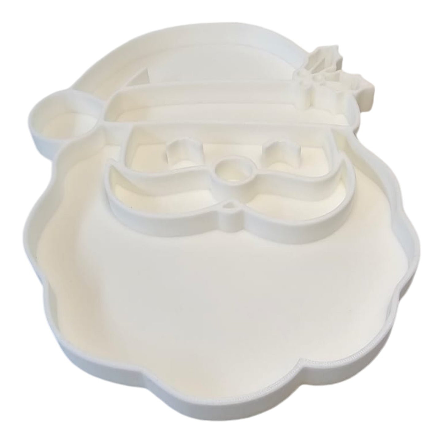 NEW - Father Christmas EcoTray - CJECOPLAY Inc.