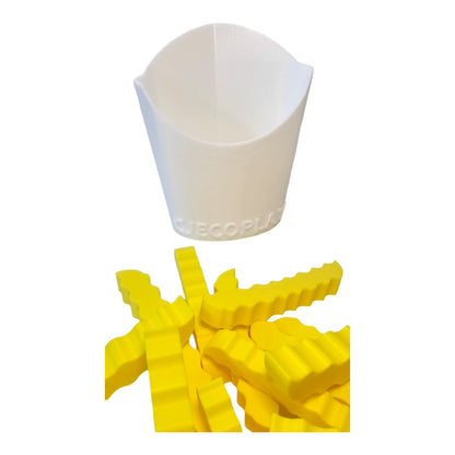 NEW - Fries Play Accessory - CJECOPLAY Inc.