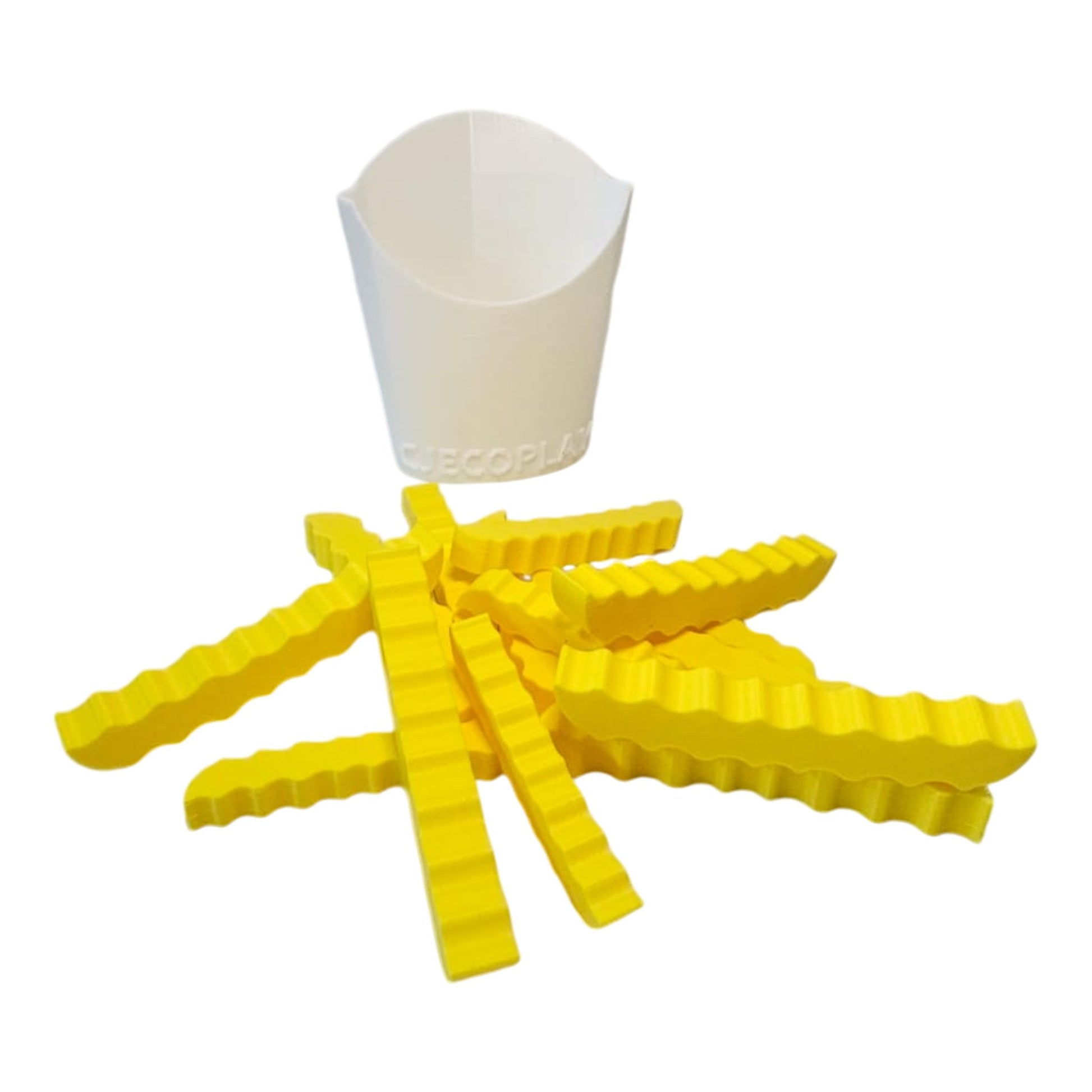 NEW - Fries Play Accessory - CJECOPLAY Inc.