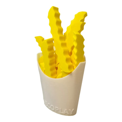 NEW - Fries Play Accessory - CJECOPLAY Inc.