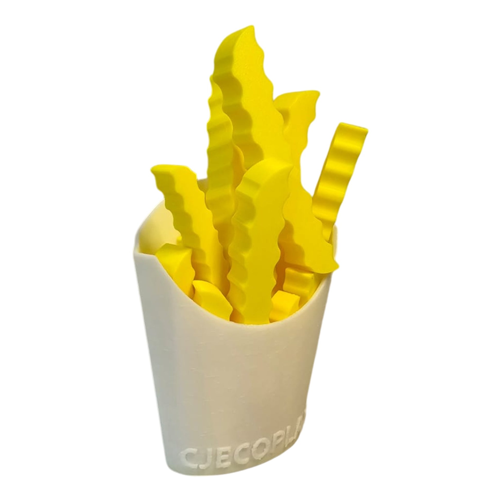 NEW - Fries Play Accessory - CJECOPLAY Inc.