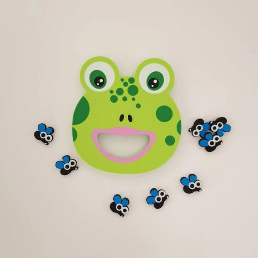 NEW - Frog Feeding Tube (By Extruding with love) - CJECOPLAY Inc.