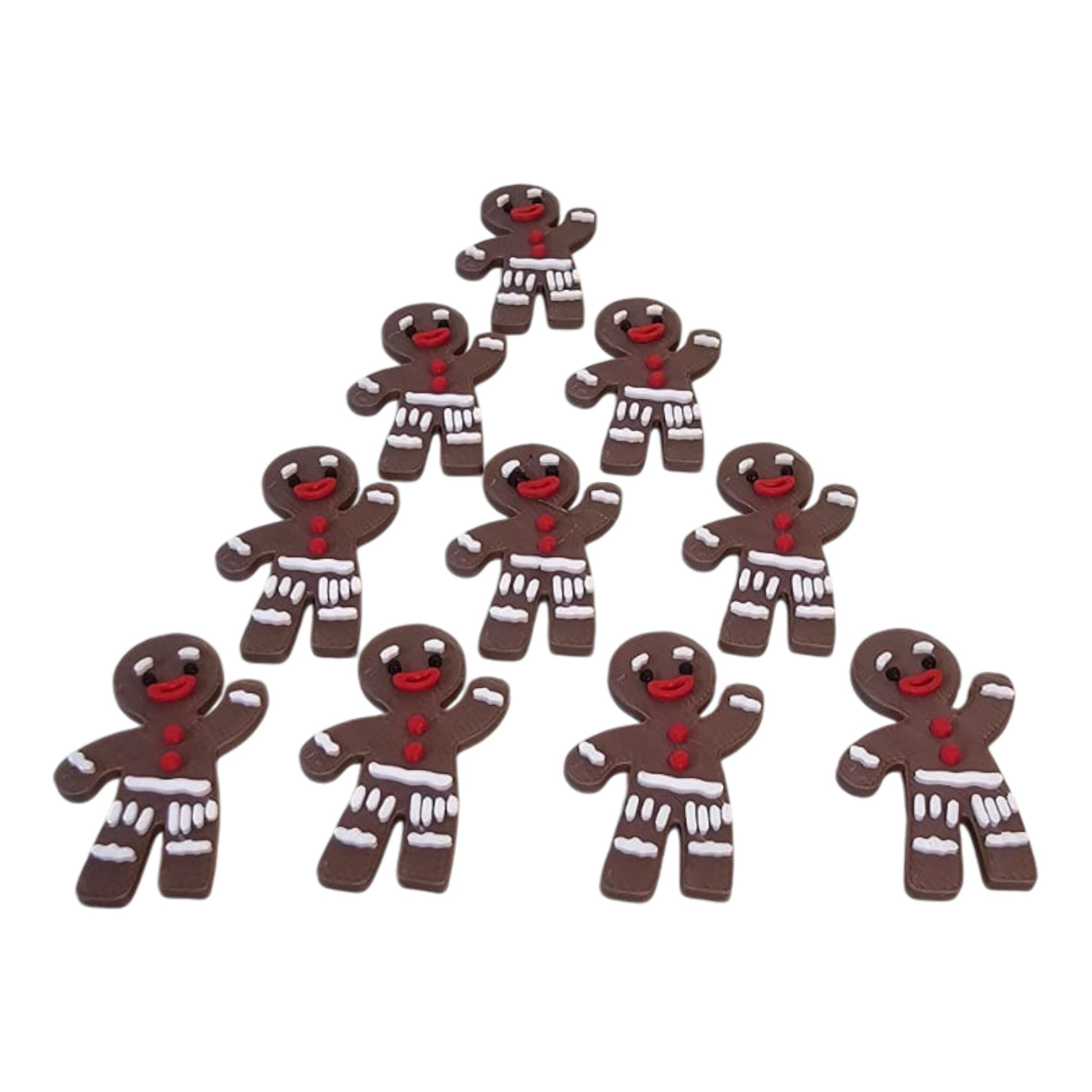 NEW - Gingerbread Man Counters - CJECOPLAY Inc.