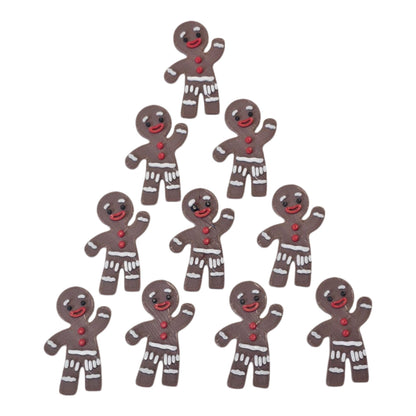 NEW - Gingerbread Man Counters - CJECOPLAY Inc.