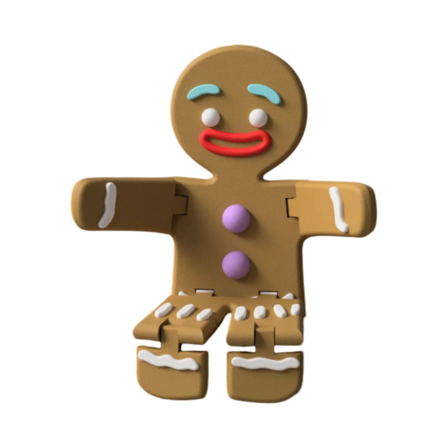 NEW - Gingerbread man EcoFriend - CJECOPLAY Inc.