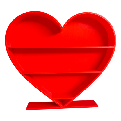 NEW - Heart Display Stand || Tinker Tray (Valentines Day) - CJECOPLAY Inc.