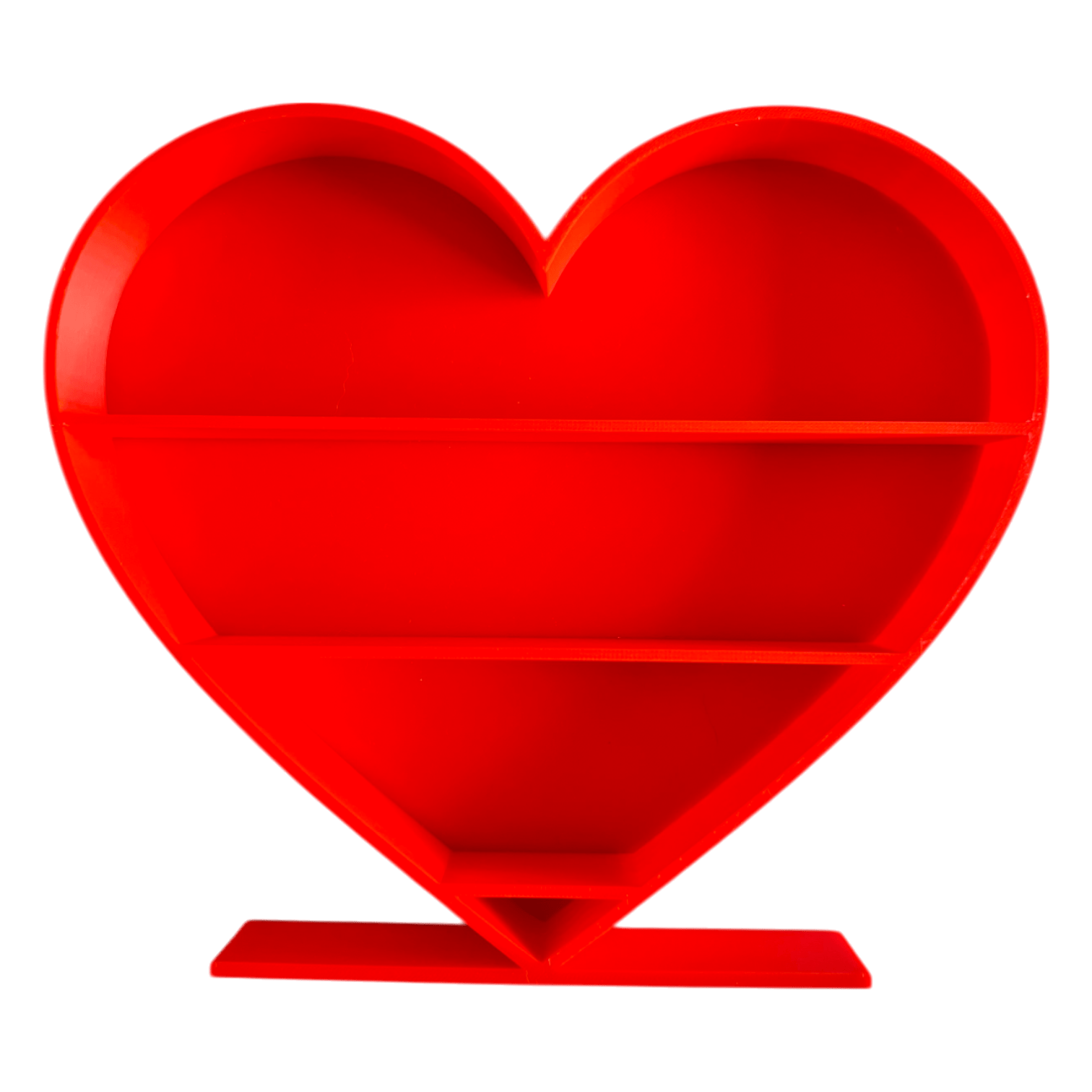 NEW - Heart Display Stand || Tinker Tray (Valentines Day) - CJECOPLAY Inc.