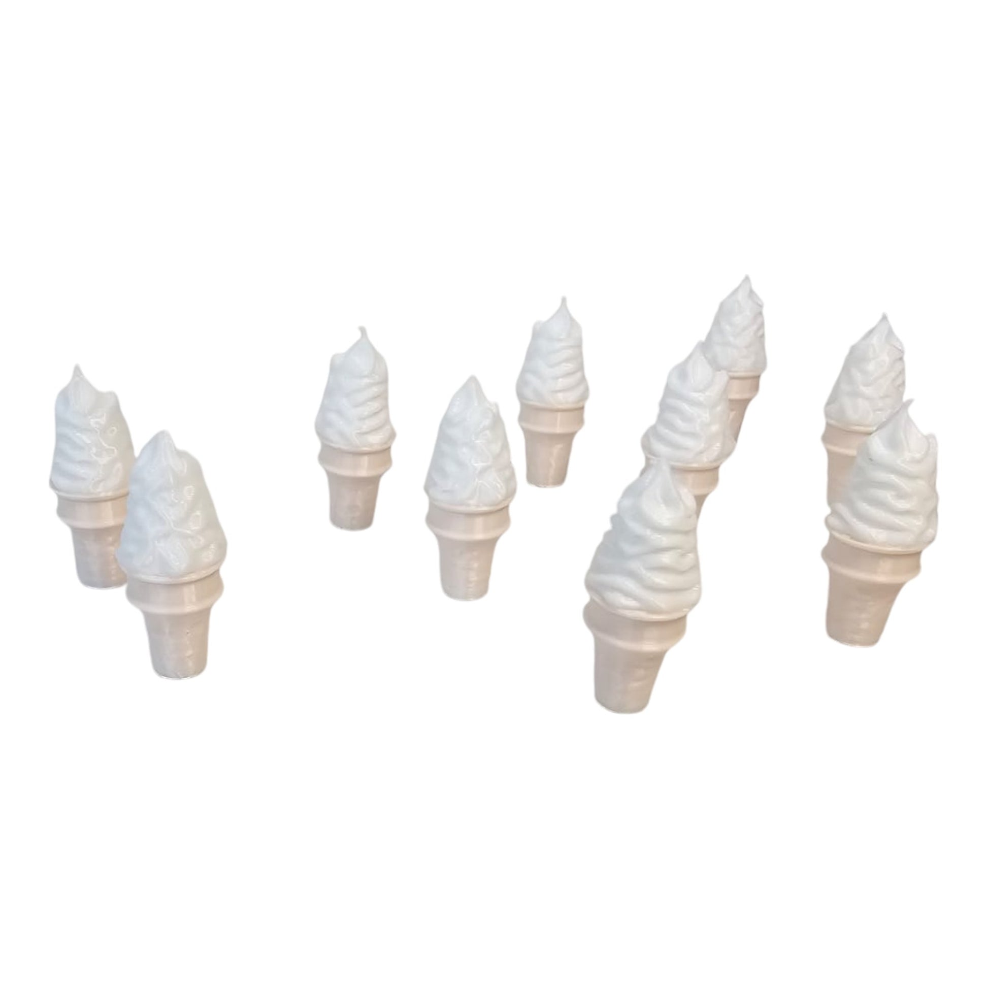 NEW - Ice Cream Counters - CJECOPLAY Inc.