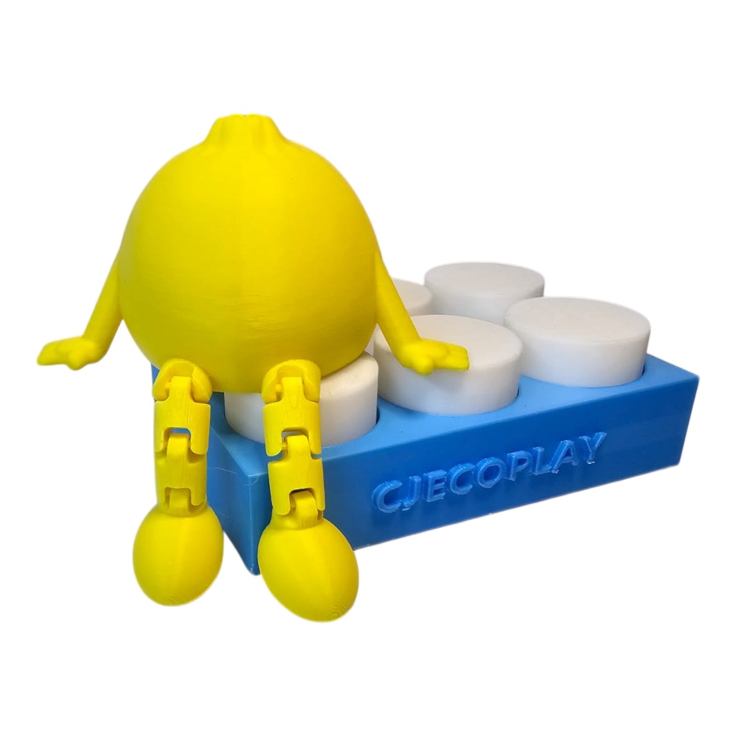 New - Lemon EcoFriend - CJECOPLAY Inc.