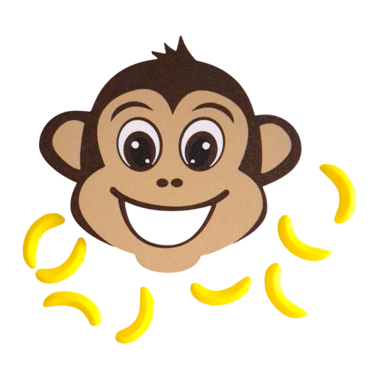 NEW - Monkey Feeding Tube (By Extruding with love) - CJECOPLAY Inc.