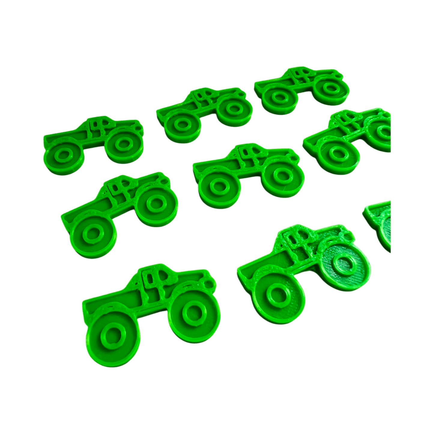 NEW - Monster Truck Counters - CJECOPLAY Inc.