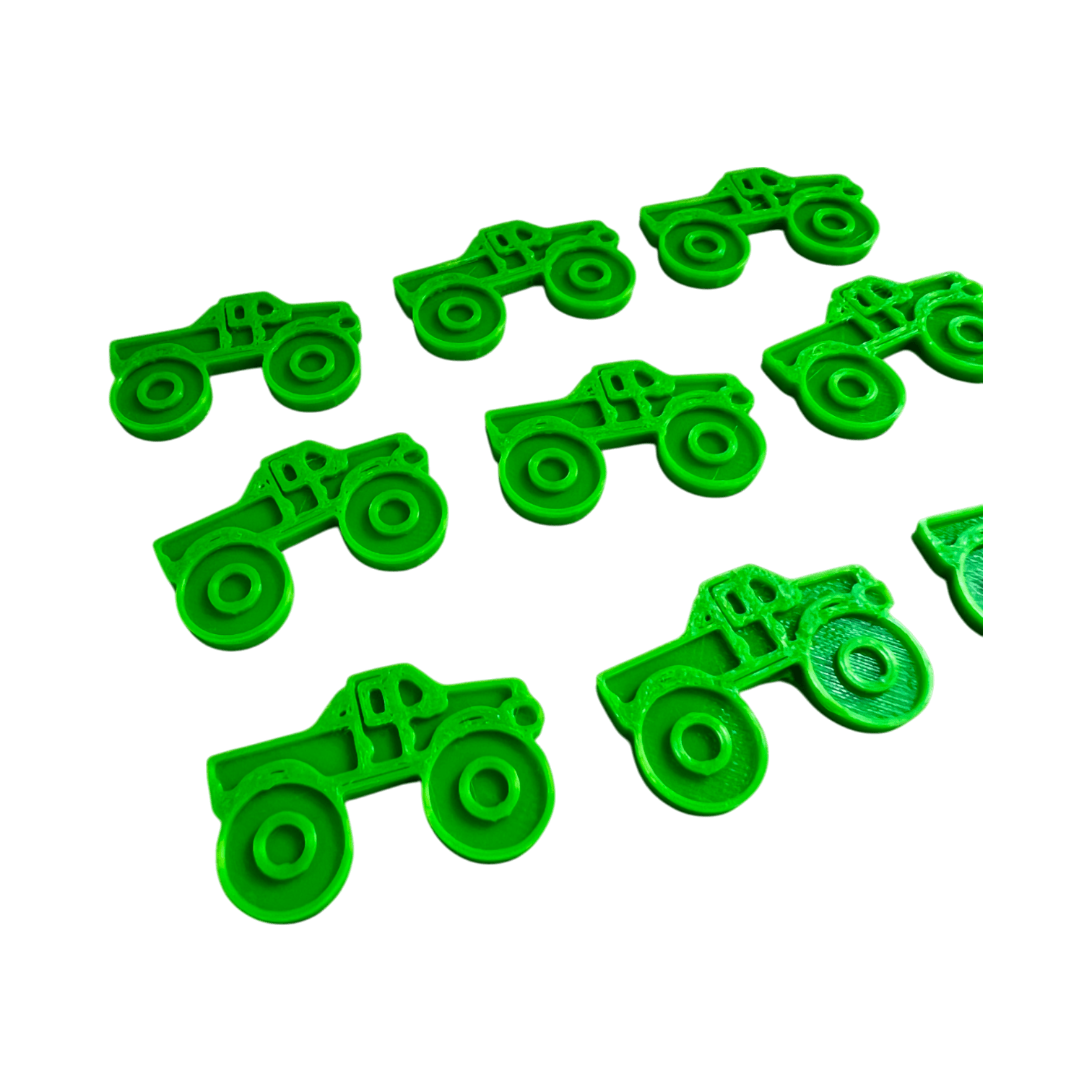 NEW - Monster Truck Counters - CJECOPLAY Inc.