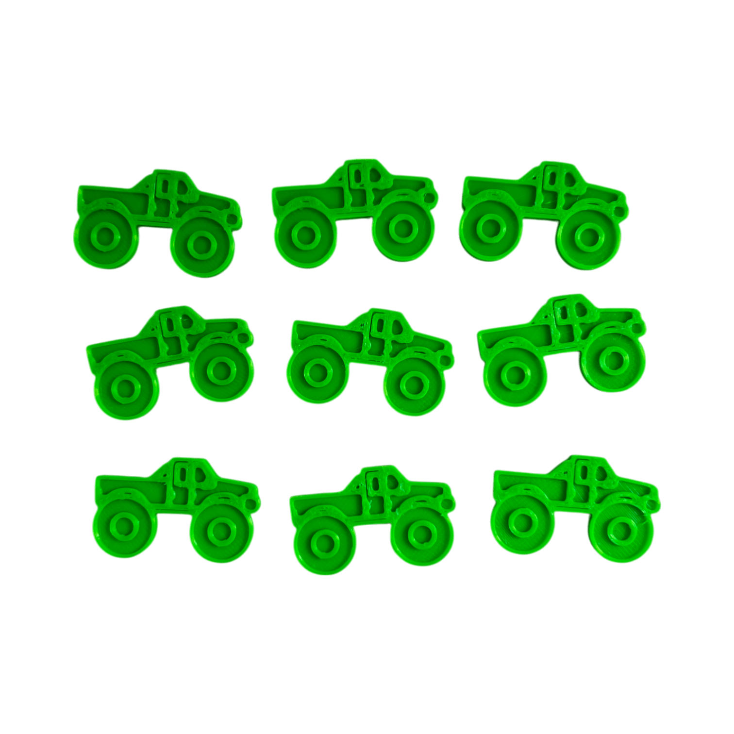 NEW - Monster Truck Counters - CJECOPLAY Inc.