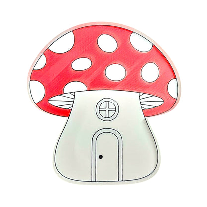 NEW - Mushroom House EcoTray - CJECOPLAY Inc.