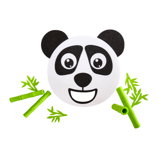NEW - Panda Feeding Tube (By Extruding with love) - CJECOPLAY Inc.
