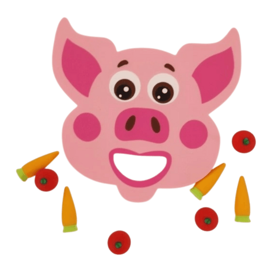 NEW - Pig Feeding Tube (By Extruding with love) - CJECOPLAY Inc.