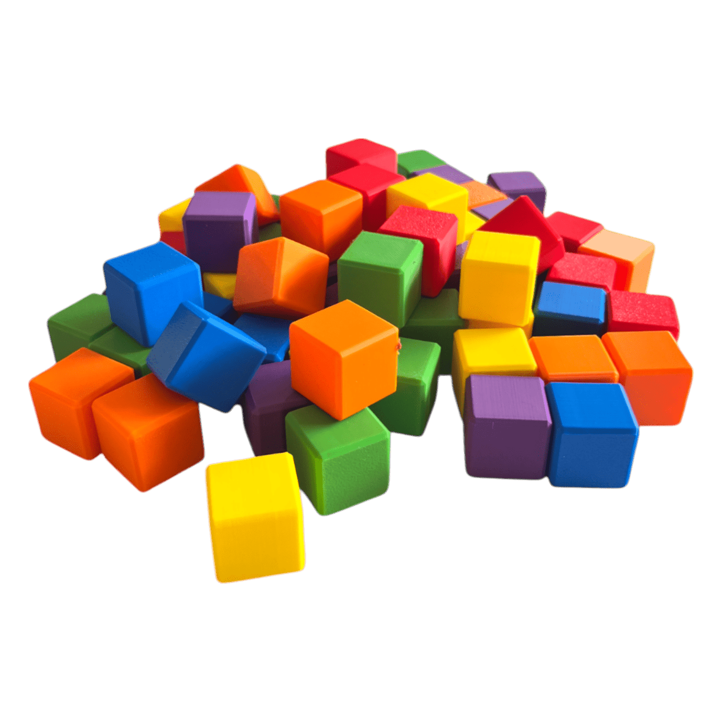 NEW - Rainbow Building Blocks - CJECOPLAY Inc.