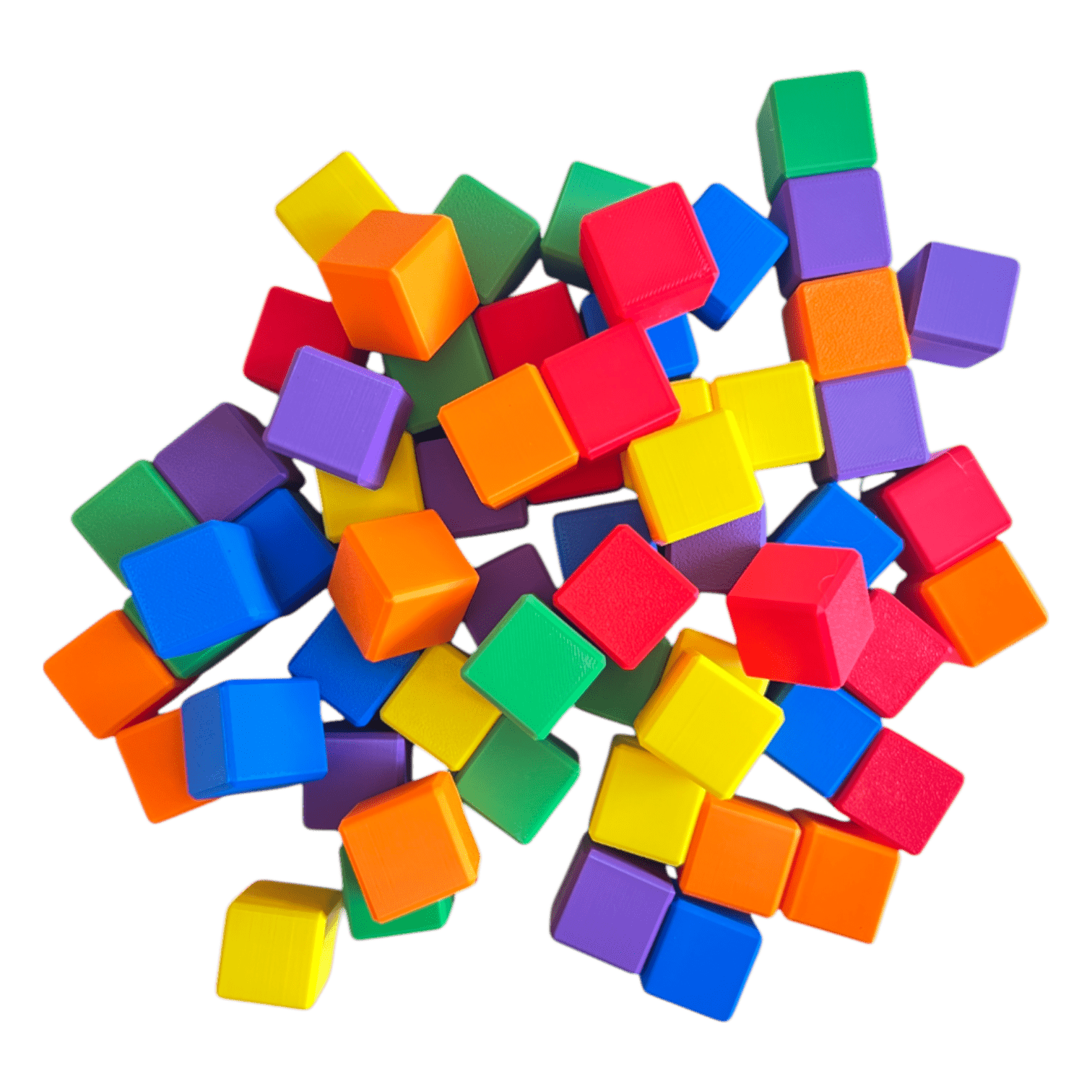 NEW - Rainbow Building Blocks - CJECOPLAY Inc.