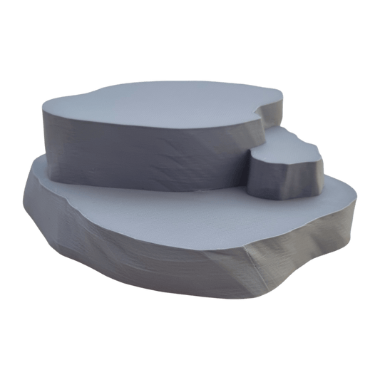 NEW - Rock Play Accessory (By Extruding with love) - CJECOPLAY Inc.