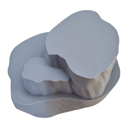 NEW - Rock Play Accessory (By Extruding with love) - CJECOPLAY Inc.