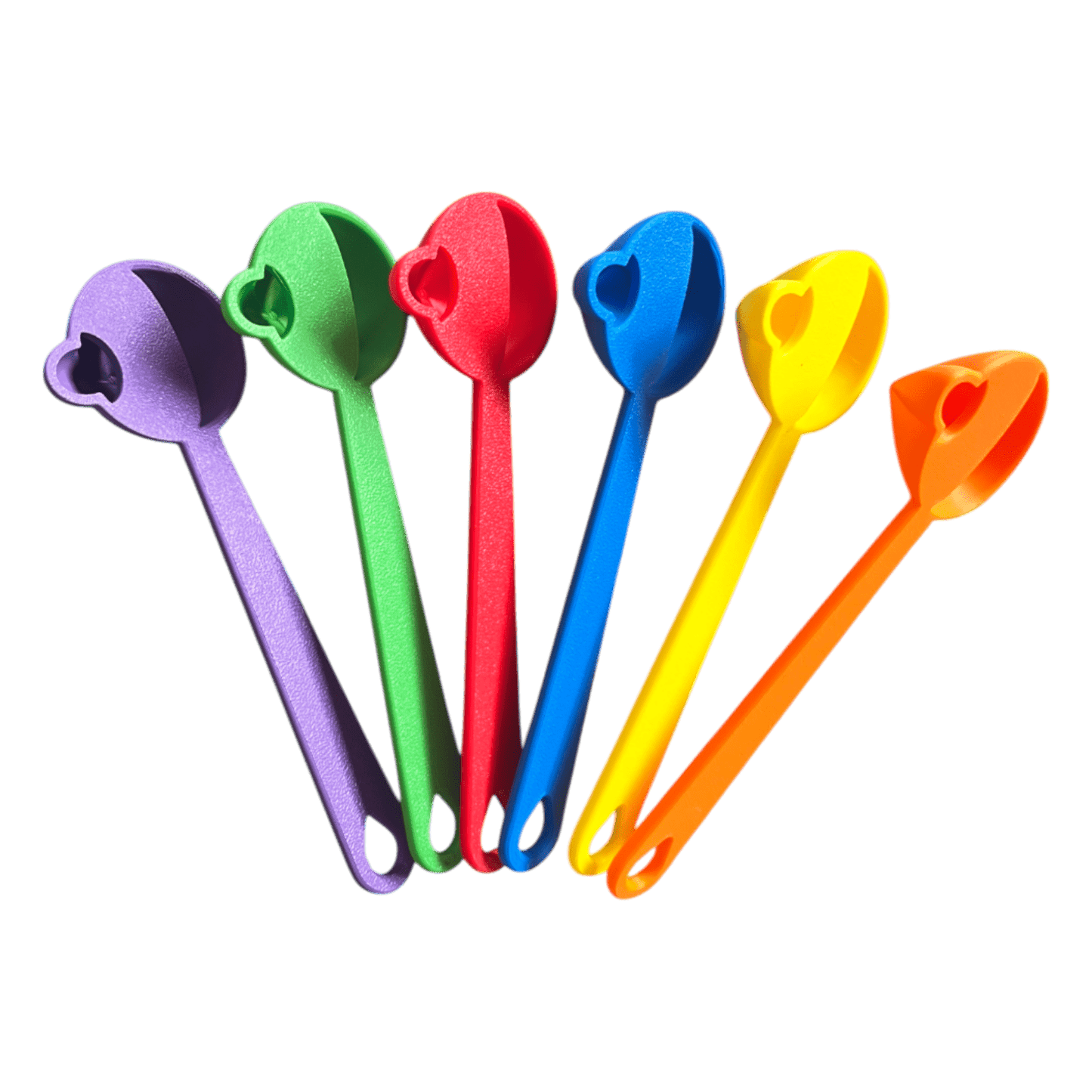 NEW - Sensory Spoons - CJECOPLAY Inc.