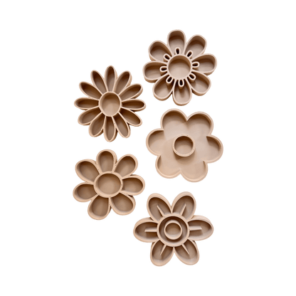 NEW - Spring Flower Mini EcoTray Set (QTY 5) - CJECOPLAY Inc.