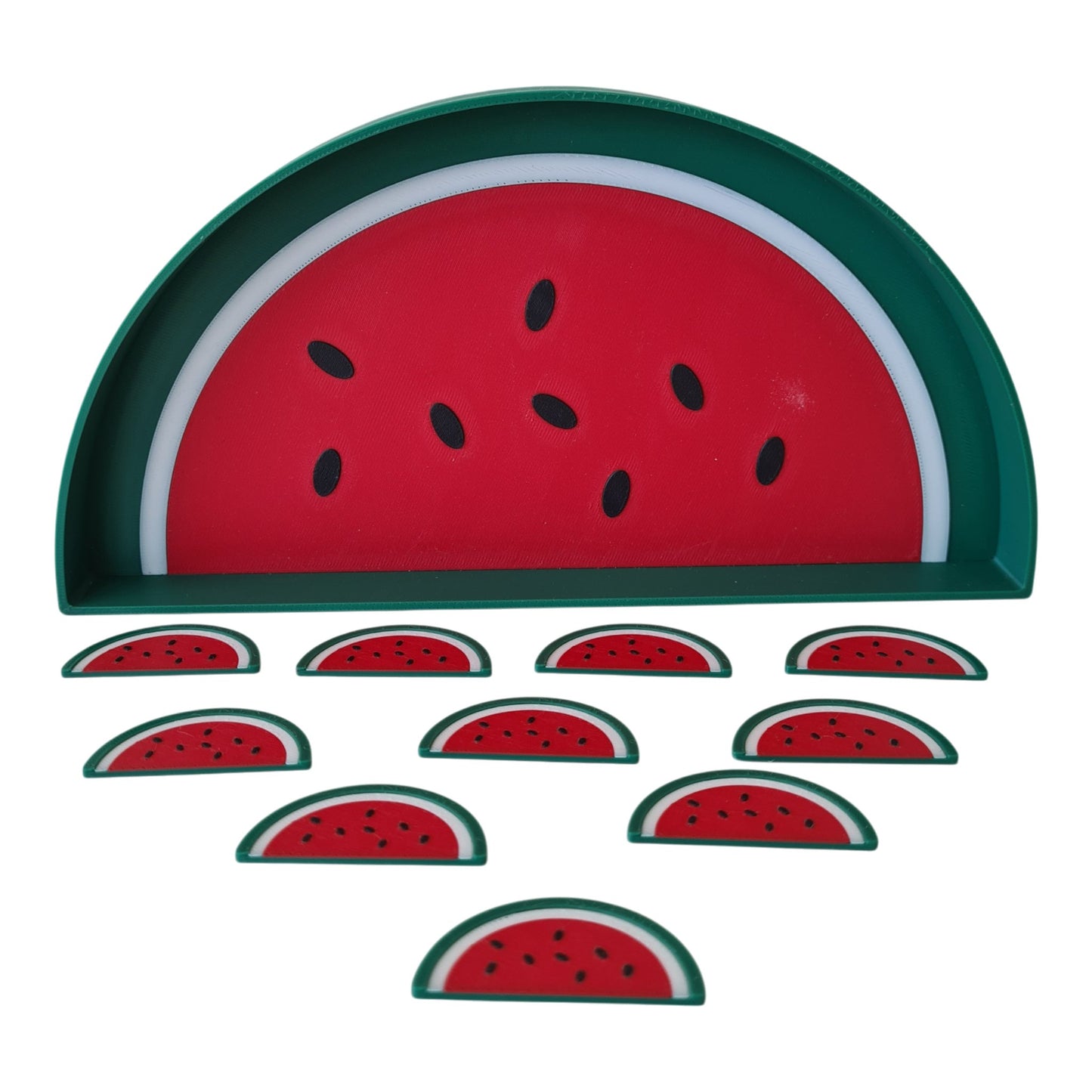 NEW - Watermelon EcoTay and Counters - CJECOPLAY Inc.