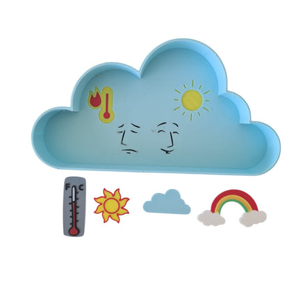 NEW - Weather Wonders Sensory ECOTray Bundle - CJECOPLAY Inc.