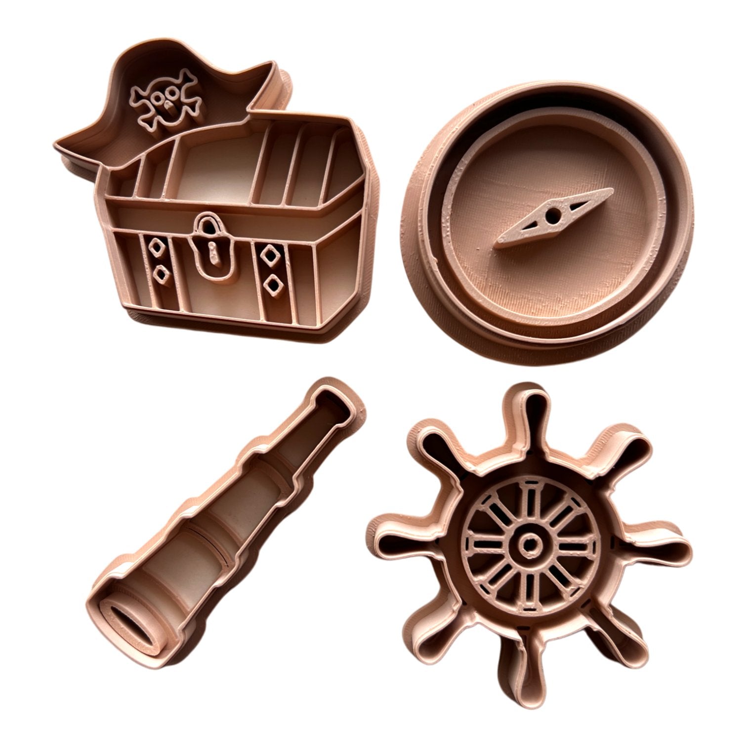 Pirates EcoCutter Collection - CJECOPLAY Inc.