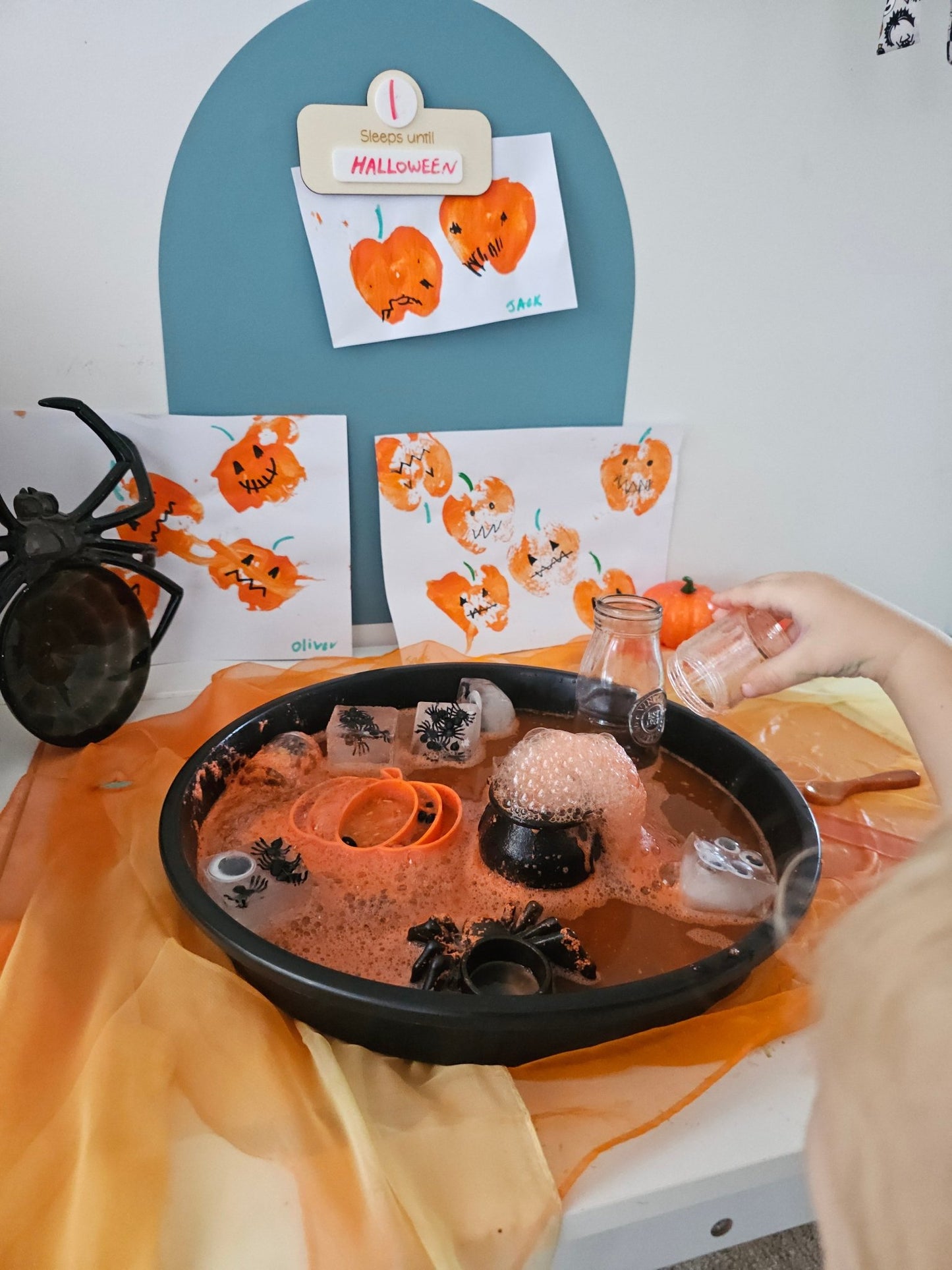 Pumpkin EcoTray - CJECOPLAY Inc.