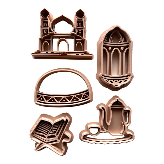 Ramadan EcoCutter Collection - CJECOPLAY Inc.